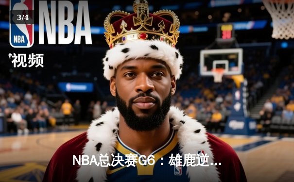 NBA总决赛G6：雄鹿逆转太阳夺得50年来首冠，字母哥狂砍50分封神 - 3