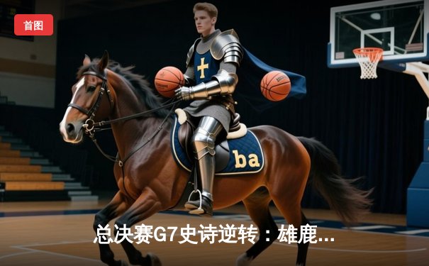 总决赛G7史诗逆转：雄鹿加时险胜太阳，字母哥50分封神夺冠