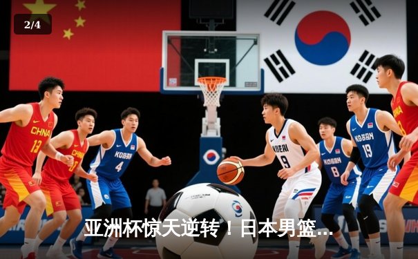 亚洲杯惊天逆转！日本男篮加时绝杀澳大利亚，河村勇辉狂砍35分创纪录 - 2